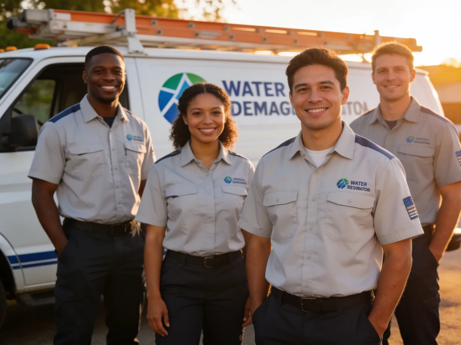 Water Damage Restoration company in Veedersburg, IN